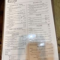   at Santa y Pura in Madrid