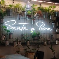  at Santa y Pura in Madrid