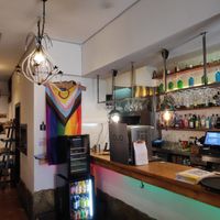 Interior at Santa y Pura in Madrid