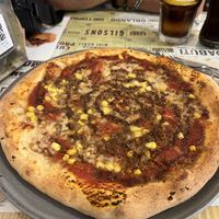   at Santa y Pura in Madrid