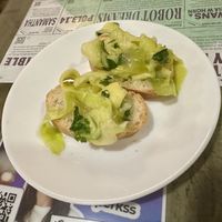   at Santa y Pura in Madrid