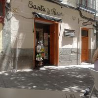  at Santa y Pura in Madrid