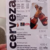  at Santa y Pura in Madrid