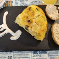  at Santa y Pura in Madrid