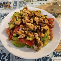  at Santa y Pura in Madrid