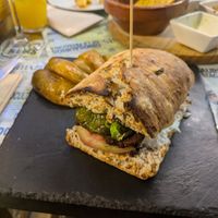  at Santa y Pura in Madrid