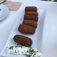  #Veganuary at Santa y Pura in Madrid