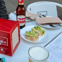  #Veganuary at Santa y Pura in Madrid