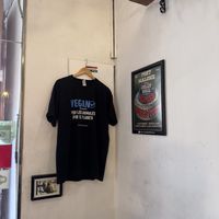 Merch   at Santa y Pura in Madrid