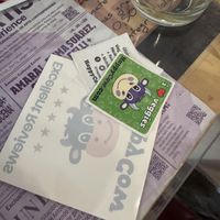 🤩  at Santa y Pura in Madrid