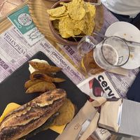 Yes  at Santa y Pura in Madrid