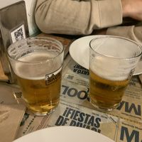   at Santa y Pura in Madrid