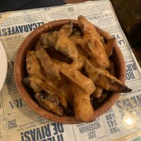   at Santa y Pura in Madrid