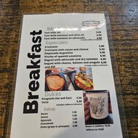  at Santa y Pura in Madrid