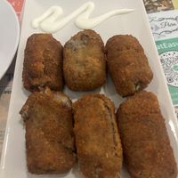   at Santa y Pura in Madrid