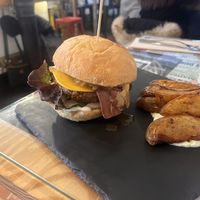   at Santa y Pura in Madrid