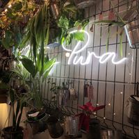 Ambiente accogliente  at Santa y Pura in Madrid