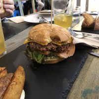   at Santa y Pura in Madrid