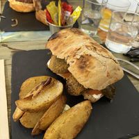   at Santa y Pura in Madrid