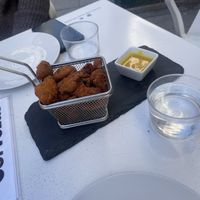   at Santa y Pura in Madrid