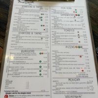   at Santa y Pura in Madrid