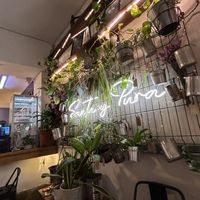   at Santa y Pura in Madrid