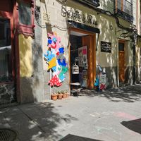  at Santa y Pura in Madrid