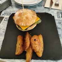  at Santa y Pura in Madrid