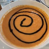 World’s best gazpacho   at Santa y Pura in Madrid