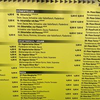   at Newroz Bistro in Zittau