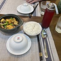 Fruit drink   at Chay Xanh in Ho Chi Minh City