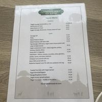   at The Lyndhurst Tea House in Lyndhurst
