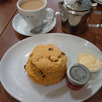  at The Lyndhurst Tea House in Lyndhurst