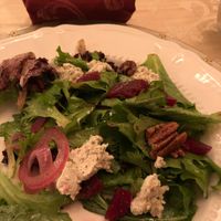 Candied Walnuts & Nut Cheese at Amber House Bed & Breakfast in Rocheport