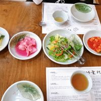 Appetizer  at Nanulteo - 나눌터 in Suncheon