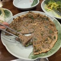 Acorn jeon - hot & delicious   at Nanulteo - 나눌터 in Suncheon
