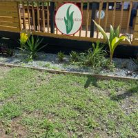 Storefront at Eyeza Vegan in St Thomas