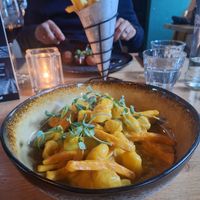 Hoofdgerecht at De Ridderhof in Maassluis
