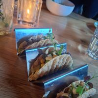 Voorgerecht at De Ridderhof in Maassluis