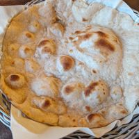 Roti at Chaula's Indian Restaurant in Lewes