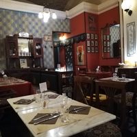 Brancaleo' inside at Brancaleò in Pescara