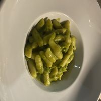 Pasta mangiato/ dish eaten   at Brancaleò in Pescara