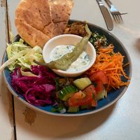 Mains at Harp & Crown in Corsham