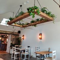 Beautiful decor at Harp & Crown in Corsham