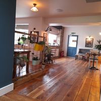 Inside at Harp & Crown in Corsham