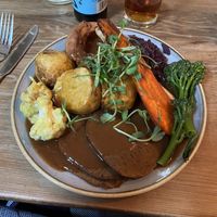   at Harp & Crown in Corsham