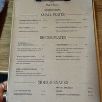   at Harp & Crown in Corsham