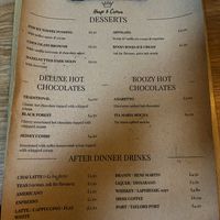   at Harp & Crown in Corsham