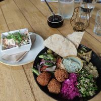 #Veganuary at Harp & Crown in Corsham