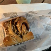 Apfel Mandel Schnecke   at Zeit für Brot in Hamburg